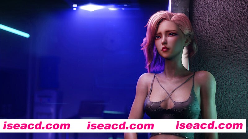 图片[3]-【大型3D/中文/步兵全动态/开放世界】赛博城：爱与暗传奇 CyberCity: SEX Saga 官方中文步兵版+DLC【7.5G/CV】-嘤嘤怪之家