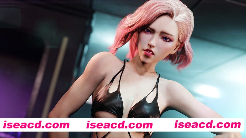 图片[6]-【大型3D/中文/步兵全动态/开放世界】赛博城：爱与暗传奇 CyberCity: SEX Saga 官方中文步兵版+DLC【7.5G/CV】-嘤嘤怪之家