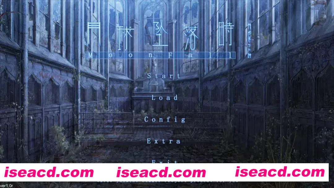 图片[1]-【日系ADV大作/中文/全动态】月球坠落时 MoonFall Ver1.0r 官方中文步兵版【6.01G】-嘤嘤怪之家