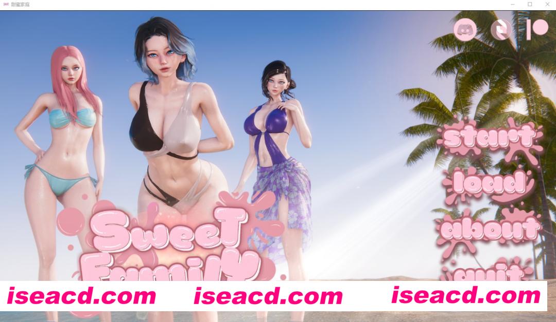 图片[1]-【亚洲风SLG/中文/PC+安卓/步兵】甜蜜家庭 Sweet Family v0.1 官方中文步兵版【2.7G/新作】-嘤嘤怪之家