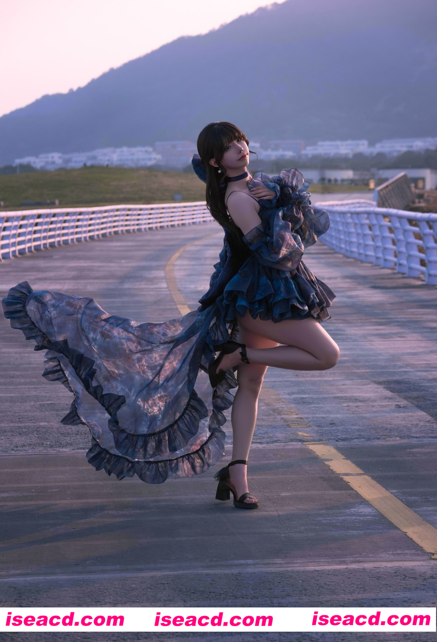 图片[4]-【COSPLAY/合集/带视频】伪娘 十六夜-Izayoi Rui COS 合集[20套+散图] 【6.2G】-嘤嘤怪之家