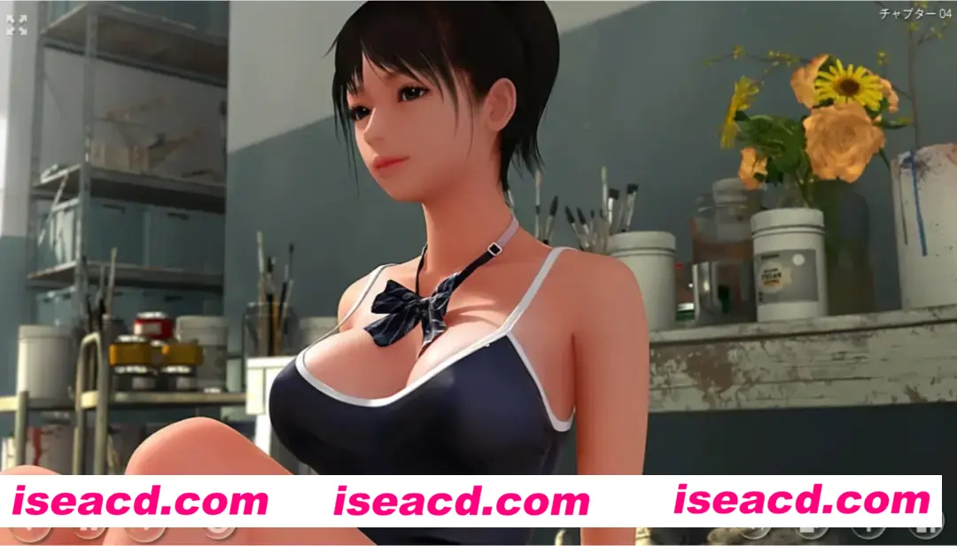 图片[3]-【3D互动/中文/全动态】秘密画室 & 秘密のアトリエ Ver20250503 DL官方中文版/新增足PLAY【6.3G/更新/全CV】-嘤嘤怪之家