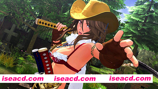 图片[1]-【ACT/中文/3D】美俏女剑士　起源 V1.04  官方中文硬盘版【9G/全CV】-嘤嘤怪之家