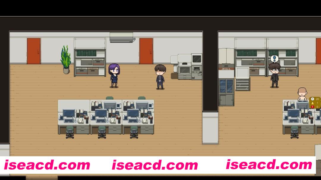 【SLG/中文/动态/CV/NTR】NTR办公室正式版 STEAM【PC/2.3G】Ntr Office