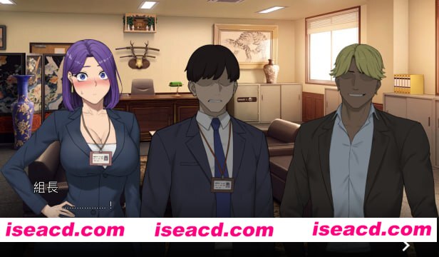 【SLG/中文/动态/CV/NTR】NTR办公室正式版 STEAM【PC/2.3G】Ntr Office