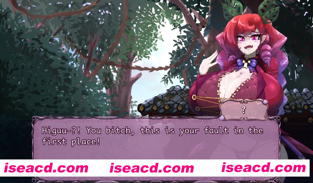 【ACT/中文/扶她】怪物诅咒v0.6.8.1.1【PC+安卓+MAC三端/1.2G/更新】MonCurse v0.6.8.1.1