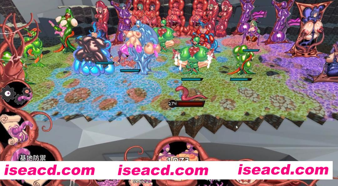 【SLG/中文/动态】模拟触手v3.0.9【PC/4G】Latex Tentacles v3.0.9