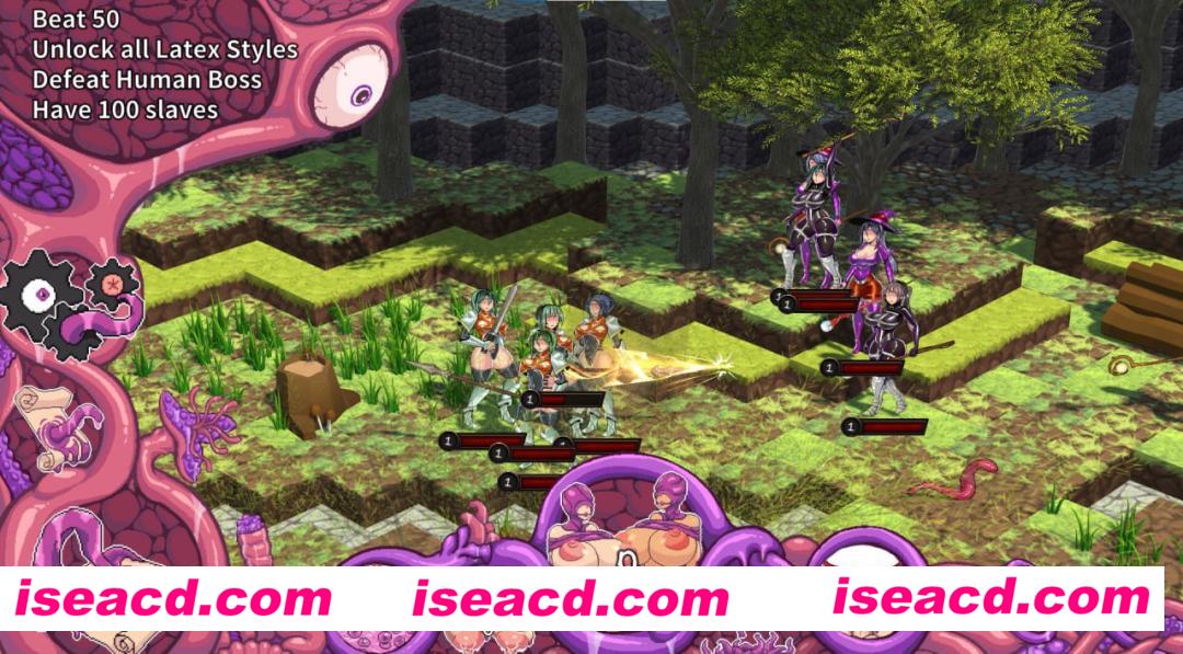 【SLG/中文/动态】模拟触手v3.0.9【PC/4G】Latex Tentacles v3.0.9