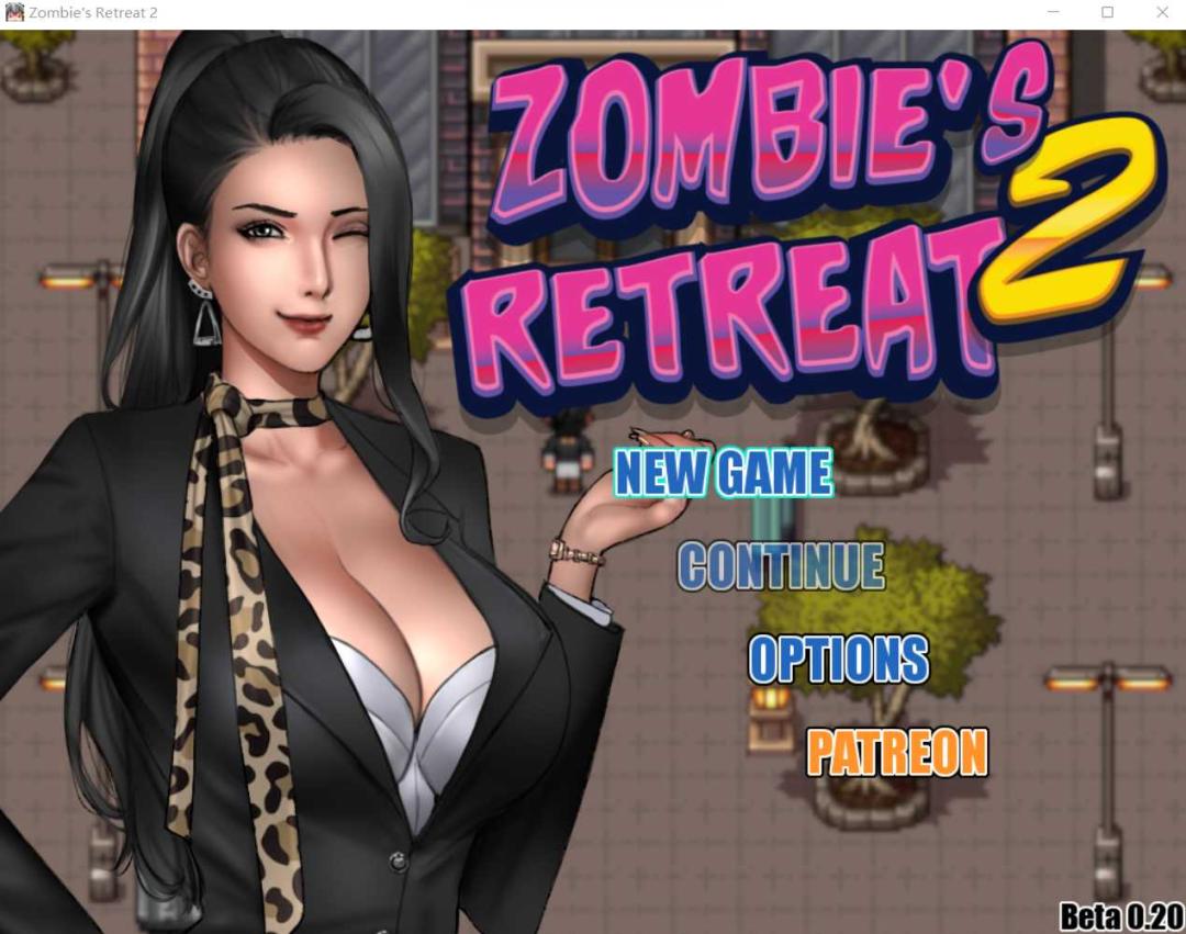 【欧美RPG/汉化/步兵2D】僵尸生活2：僵局 Zombie’s Retreat 2 V0.20.2 Beta 汉化步兵版【2.2G/更新】