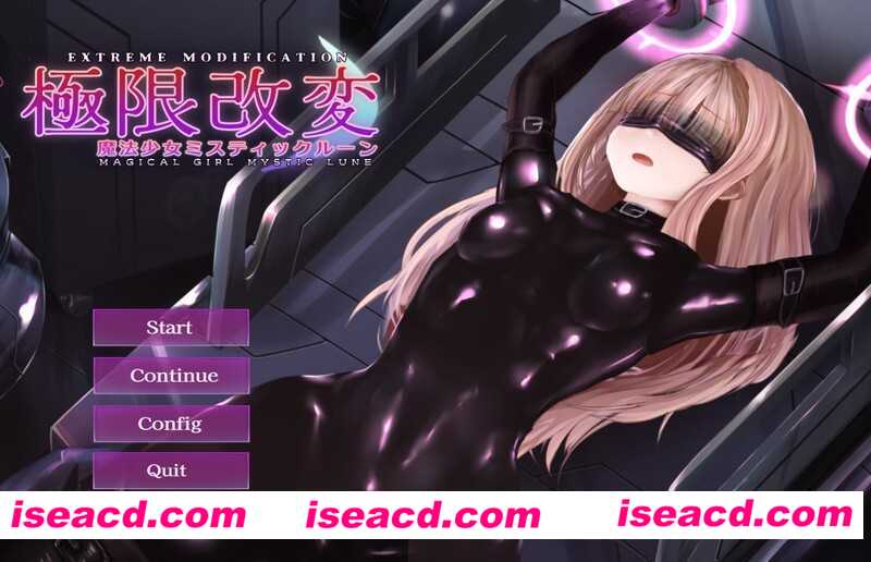 图片[1]-【养成SLG/中文/全动态】极限改造·魔法少女与神秘符文 Ver.0.3.0β 官方中文版【300M/新作】-嘤嘤怪之家