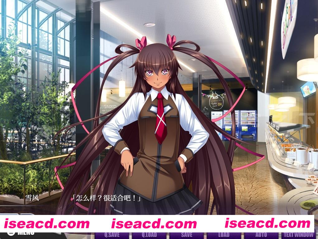 图片[6]-【拔作ADV/精翻汉化/动态CG】对魔忍雪风2 精翻汉化完整版【1G/全CV】-嘤嘤怪之家