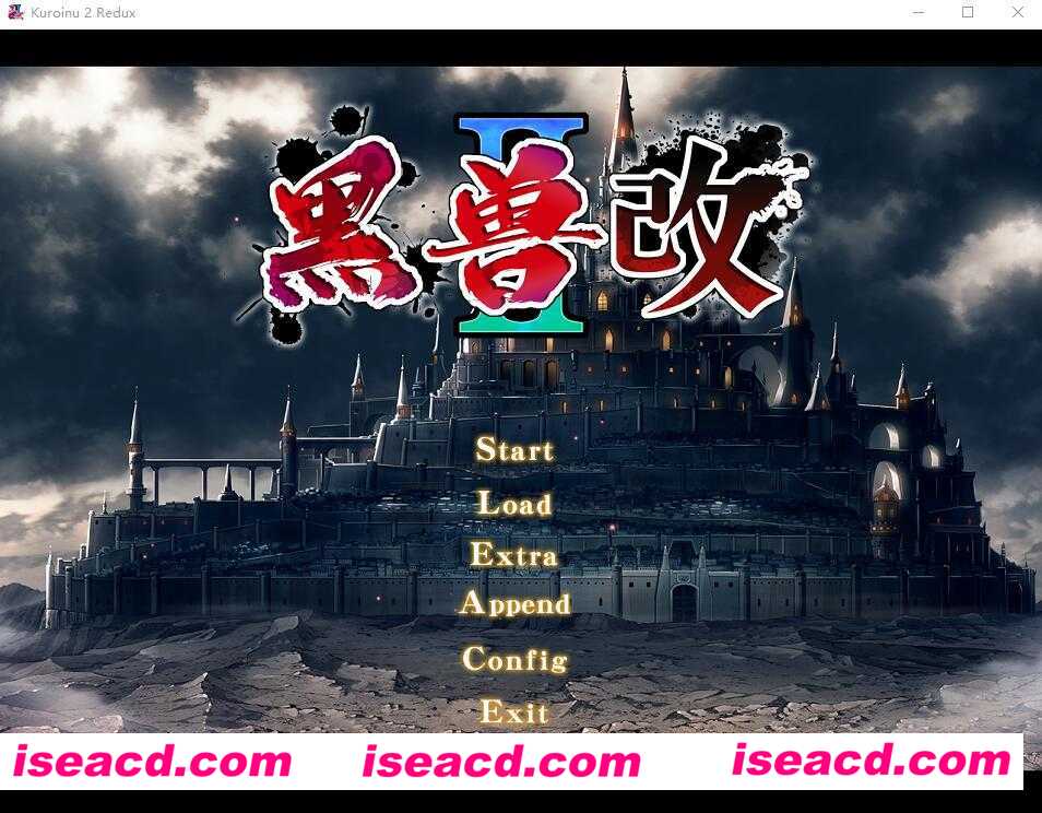 图片[1]-【大作ADV/中文/带DLC】黑兽2改：侵染银玉的背德之都再临 Build.12627227 STEAM官方中文版+全DLC 【5G/全CV】-嘤嘤怪之家