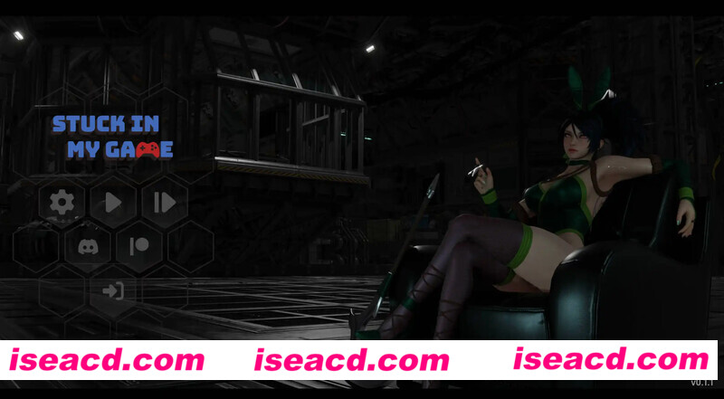 图片[2]-【沙河SLG/中文/PC+安卓】困在我的游戏里（Stuck In My Game）V0.1.1 汉化中文步兵版【800M】-嘤嘤怪之家