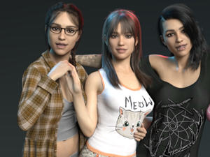 快乐之家(The Home of Pleasure) v0.2.21 汉化版 PC+安卓 SLG游戏 8G