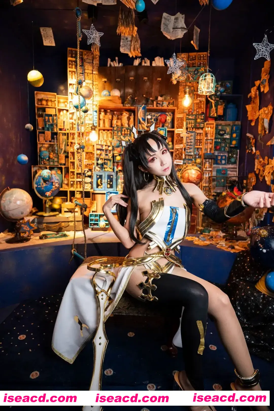 图片[3]-【COSPLAY】[さくら。製作所] FGOイシュタルエレシュキガルROM [289p]【300M】-嘤嘤怪之家