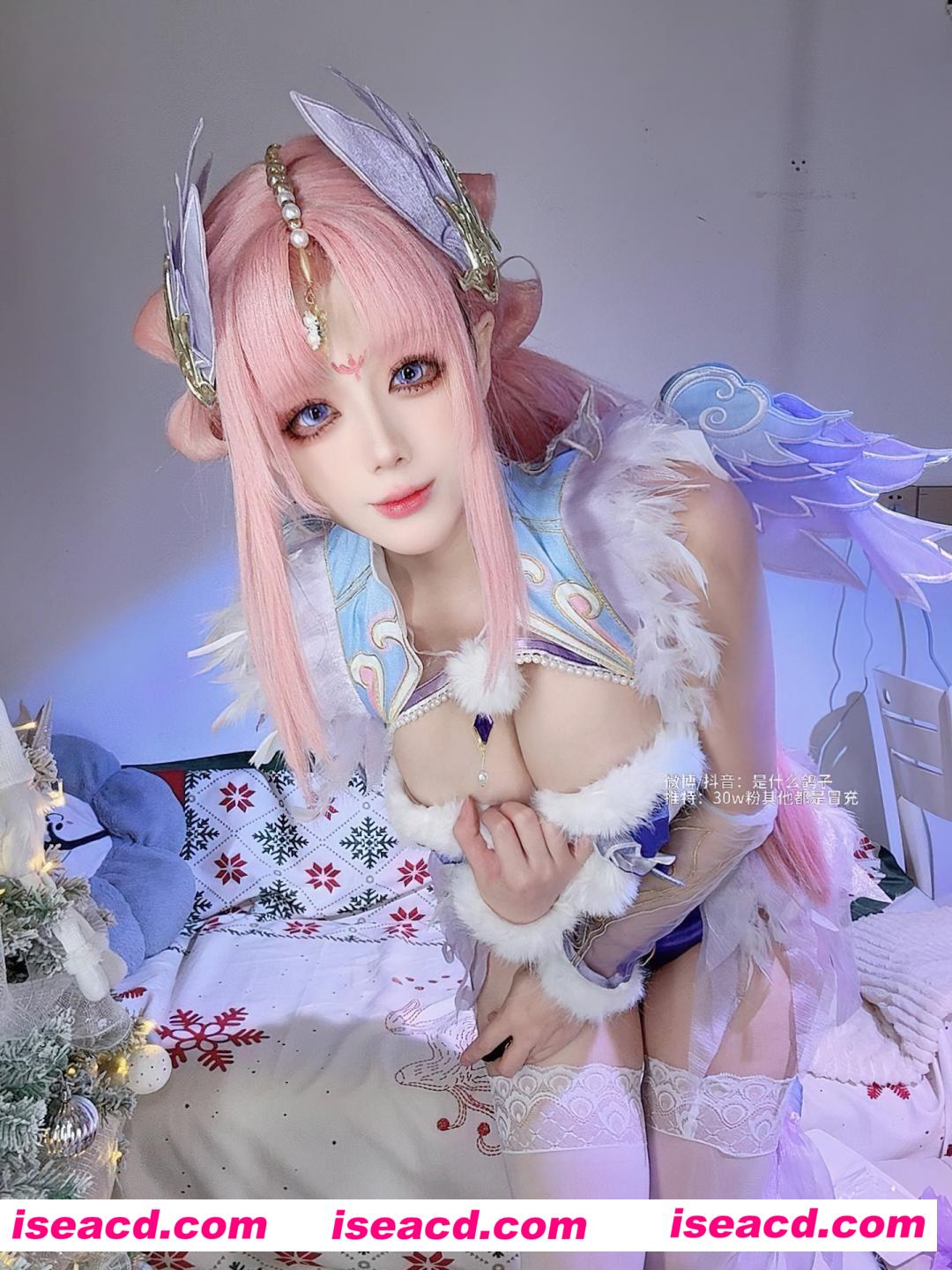 图片[3]-【COSPLAY/带视频】九言 – NO.085 永劫无间 殷紫萍 [43P+1V]【200M】-嘤嘤怪之家
