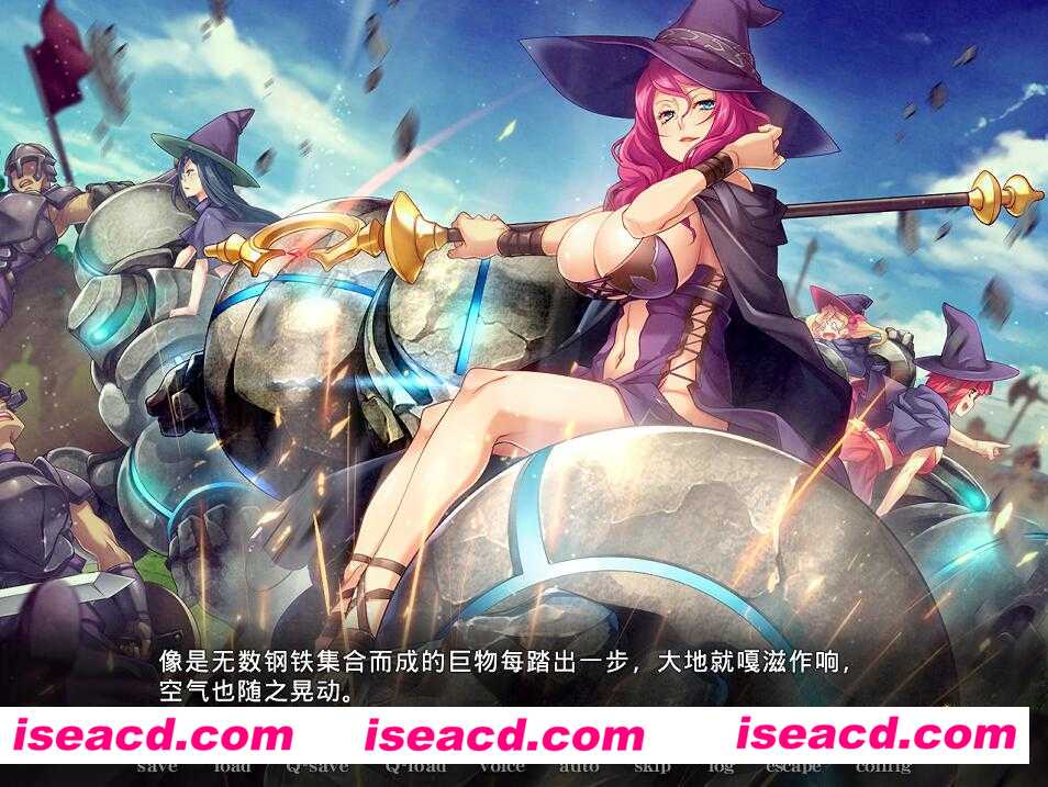 图片[3]-【大作ADV/中文/带DLC】黑兽2改：侵染银玉的背德之都再临 Build.12627227 STEAM官方中文版+全DLC 【5G/全CV】-嘤嘤怪之家