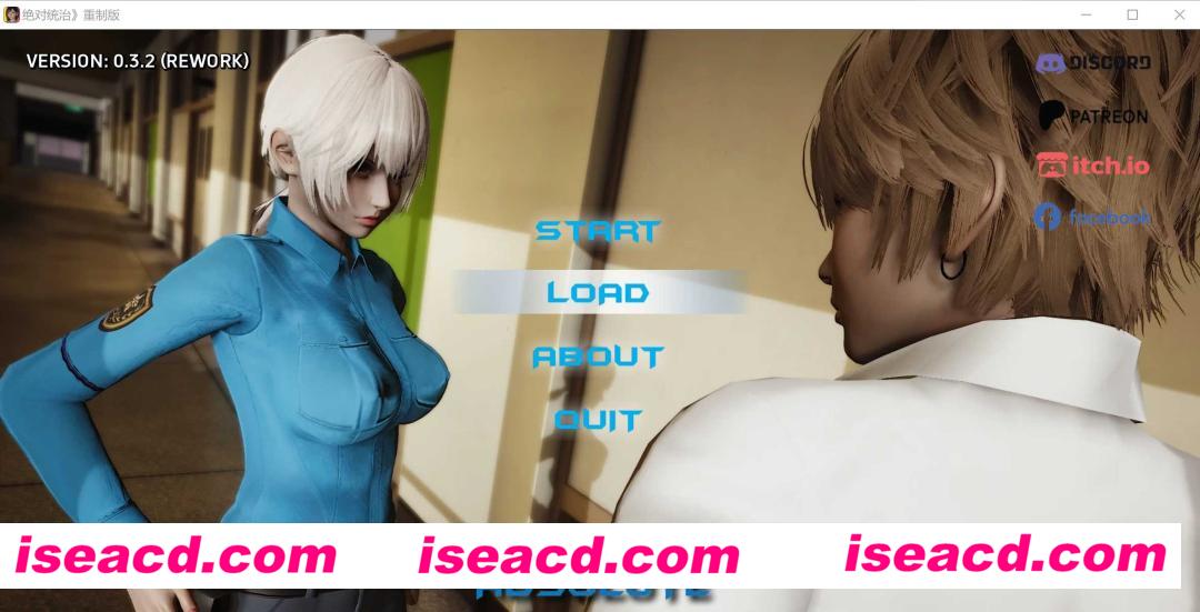 图片[1]-【后宫SLG/中文/PC+安卓】绝对统治重置版/Absolute Domination: Rework Ver0.3.2 中文步兵版【3.2G/新作】-嘤嘤怪之家