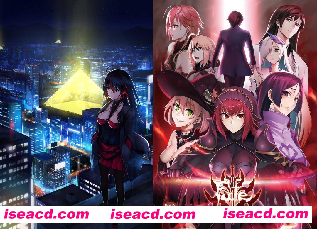 图片[1]-【大作RPG/汉化/带DLC】Fate：尘埃帝国+DLC天作之合 完结作弊汉化版+全CG包/存档【4.31G】-嘤嘤怪之家