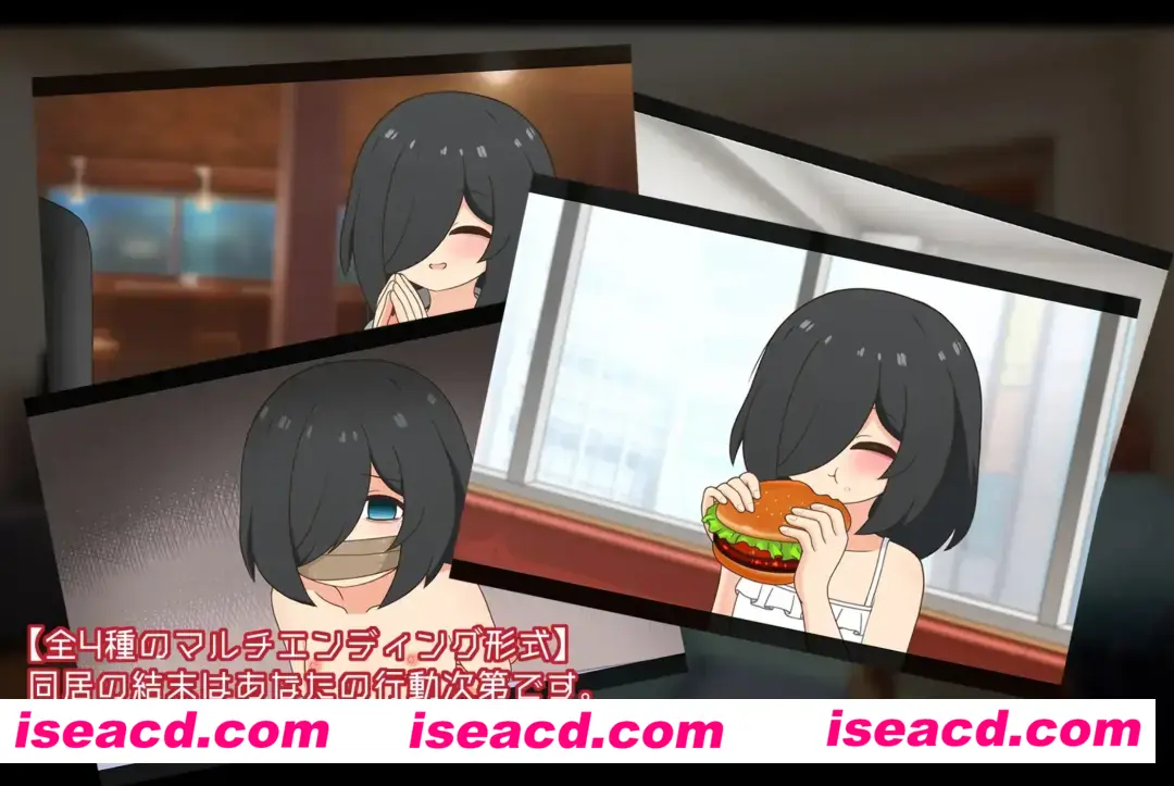 图片[1]-【日式SLG/汉化/PC+安卓】失忆少女(Little sister）[叶酱内嵌汉化版]【500M/新作】-嘤嘤怪之家