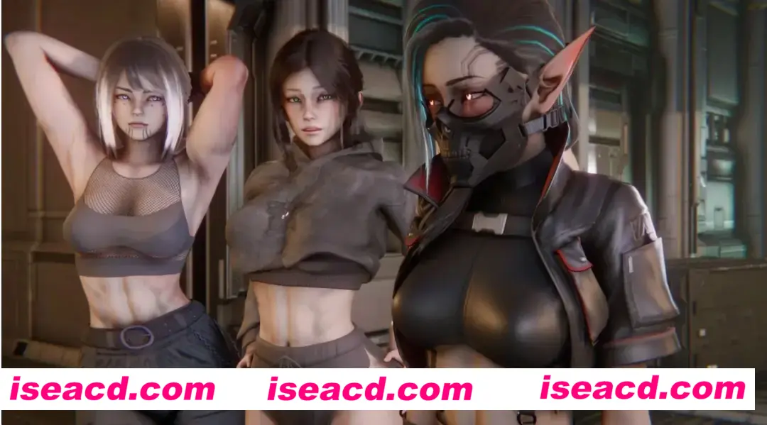 [亚洲风SLG/AI汉化/PC+安卓]星宿/星域奇航 Astreon Ch2v0.2.5 AI汉化版[5.8G/新作]