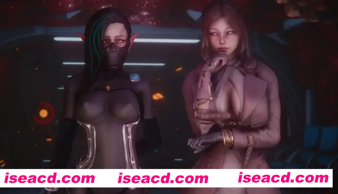 【亚洲风SLG/AI汉化/PC+安卓】星宿/星域奇航 Astreon Ch2v0.2.5 AI汉化版【5.8G/新作】