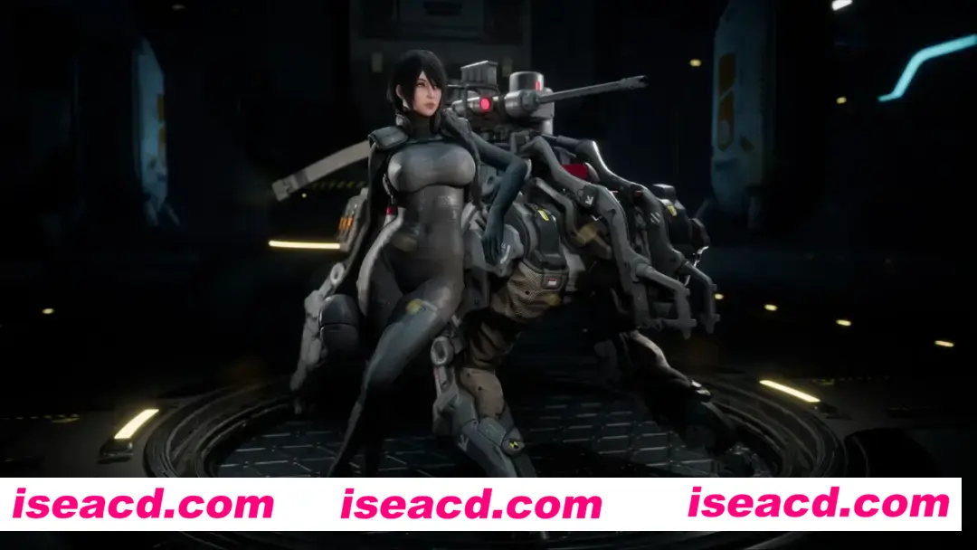 [3D精品/SLG/官中/全动态/步兵]堕落玩偶 爱欲行动Ver0.4.9 STEAM [PC/9.4G]Fallen Doll Operation Lovecraft Ver0.4.9