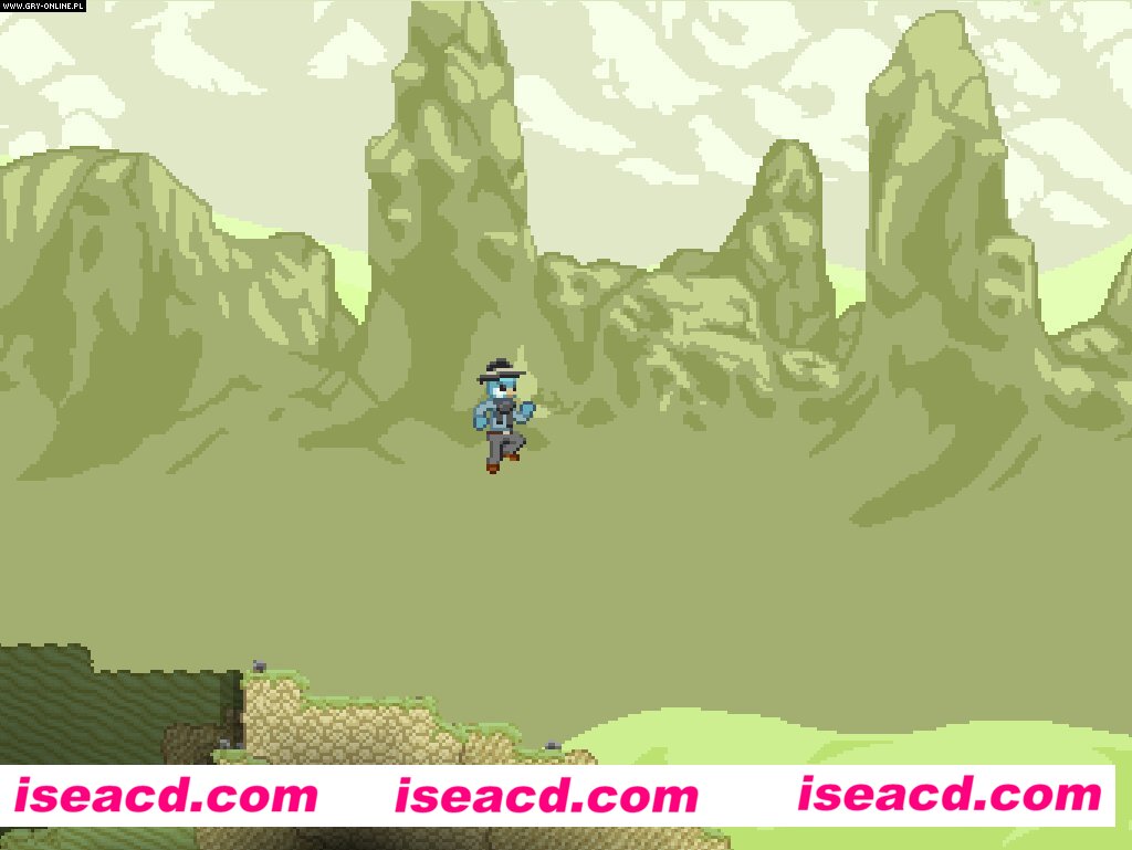 星界边境/Starbound