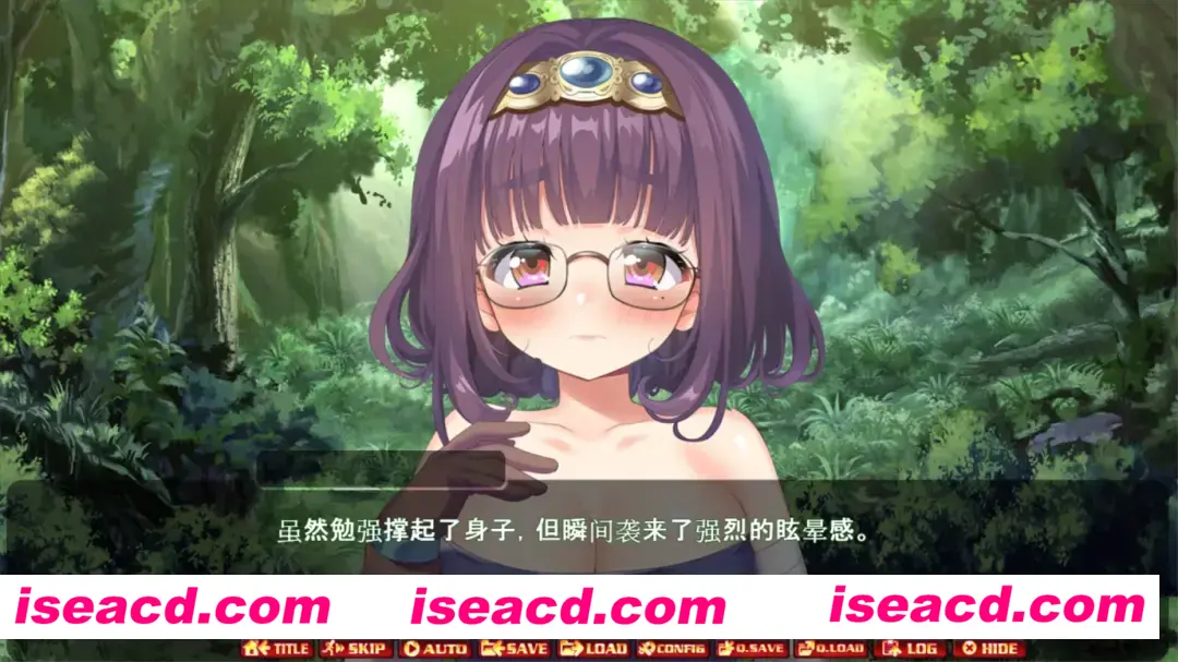 图片[2]-【拔作ADV/汉化】新章・邪银的祭品 ～触手公主的种子～新章・邪银のいけにえ ～触手姫の種子～ 汉化内嵌版+特典【2.21G】-嘤嘤怪之家