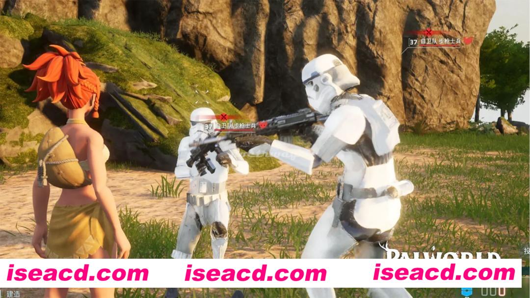 图片[10]-【大作RPG/中文/邪恶魔改】幻兽帕鲁/Palworld 超邪恶MOD魔改整合版[一键端/NSFW/大量魔改]【30G/新魔改】-嘤嘤怪之家