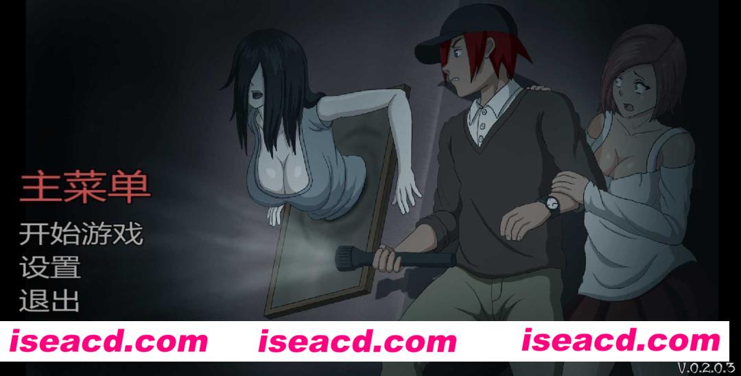 图片[1]-【ACT/中文/步兵全动态】贪欲的精神狩猎~Lustful Spirit Hunt~ Ver0.2.0.3  官方中文版【700M/新作】-嘤嘤怪之家