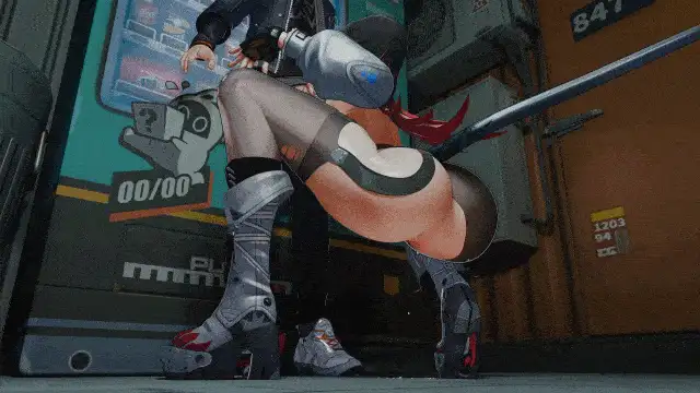 图片[1]-【MMD/中文/大合集】 3Dessjit作品：原神系列全作品合集  [43v]【3.8G】-嘤嘤怪之家