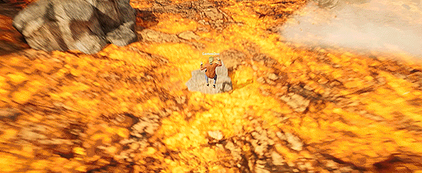 图片[1]-【整活儿ACT/中文/3D】《跳跃！地板是… JUMP! The Floor Is…》TENKOE 官方中文版【5.6G/新作】-嘤嘤怪之家