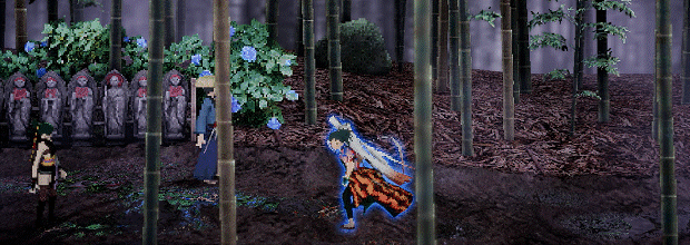 图片[1]-【日式横版ACT/中文/肉鸽】《雨魂 – AMEDAMA -》v2.0.3 官方中文硬盘版【1.9G/全CV】-嘤嘤怪之家