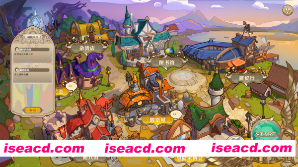 图片[8]-【自走棋RPG/中文/2D】魔塔少女/Girls of The Tower V1.015 官方中文硬盘版【2.7G/更新】-嘤嘤怪之家