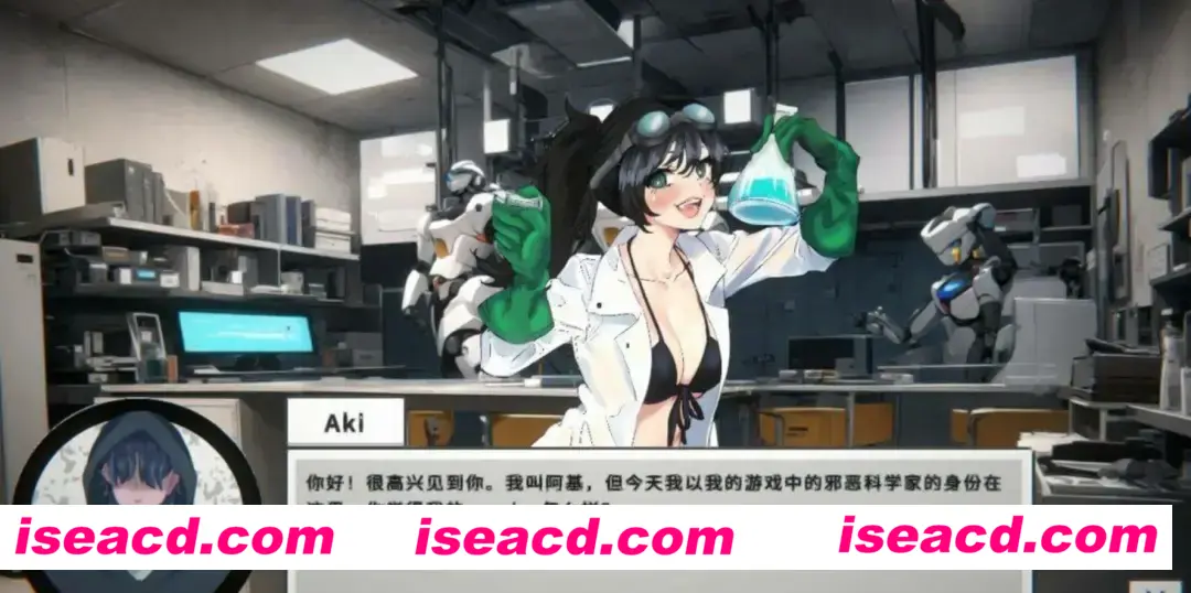 图片[2]-【探索RPG/中文/3D】浅薄的成长 Fluffy Developers STEAM官方中文步兵版【300M/新作/CV】-嘤嘤怪之家