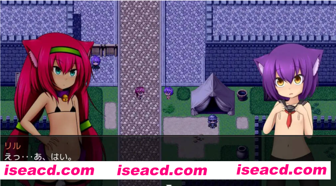 图片[2]-【日式RPG/动态/新汉化】 在这不合理的世界底层 この不条理な世界の底で 精翻汉化步兵版 【PC+安卓joi】【2.70G】-嘤嘤怪之家