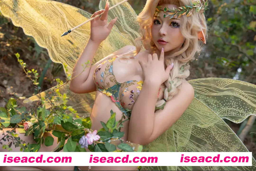 图片[3]-【COSPLAY/带视频】yuuhui玉汇 绿野仙踪 原档无水印版[133P 2V]【1.99G】-嘤嘤怪之家