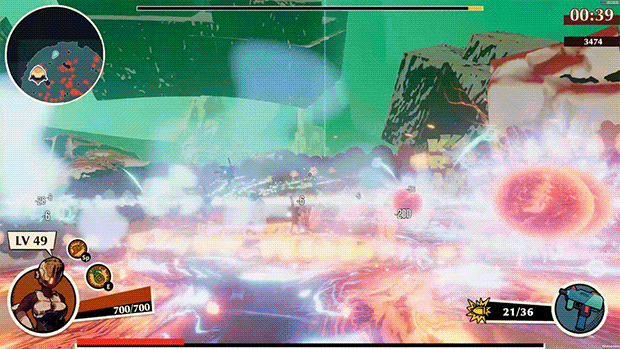 图片[2]-【ARPG/中文/3D】狂想异星/Ruindog V1.002 官方中文硬盘版【2.6G/新作】-嘤嘤怪之家