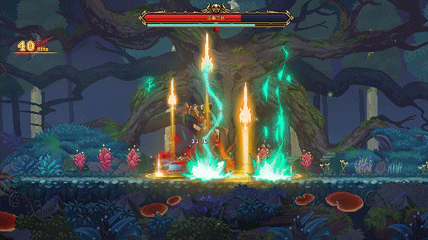 图片[3]-【横版ACT/中文/肉鸽】《七度荒域：混沌之树》v1.1.2 官方中文硬盘版【1.9G/新作】-嘤嘤怪之家