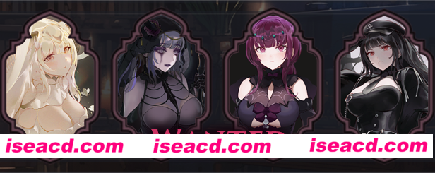 图片[2]-【RPG/中文/肉鸽全动态】修女地下城/Nunholy Build.17384242 官方中文硬盘版【700M/更新】-嘤嘤怪之家