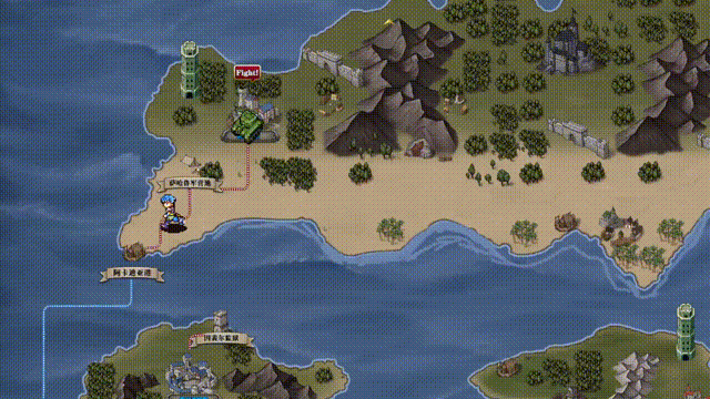 图片[3]-【战旗SRPG/中文/2D】《刻印战记2：七圣英雄》Build.15884033 官方中文版【1G/新作】-嘤嘤怪之家