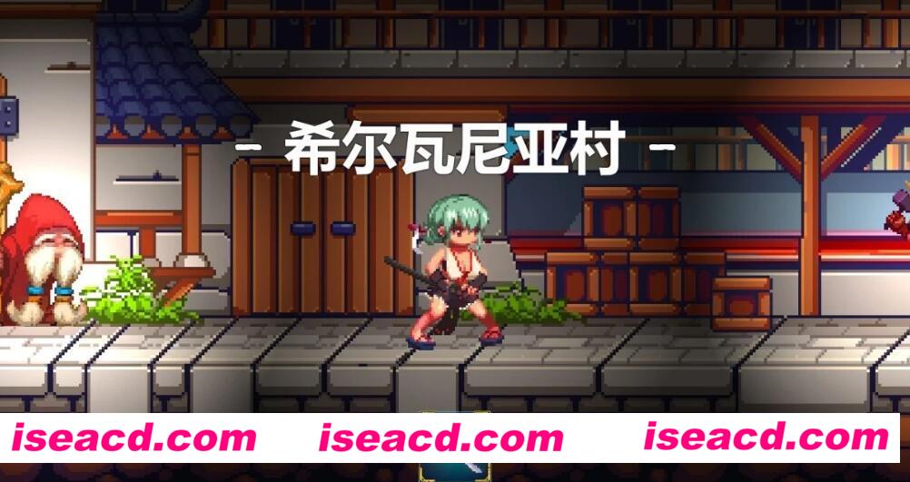 图片[4]-【ACT/中文/全动态】美女剑客晴美/美女剣士ハルミ DL 官方中文版 【300M/CV】-嘤嘤怪之家