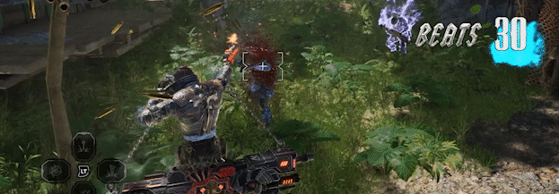 图片[2]-【大型ACT/中文】枪墓GORE/Gungrave G.O.R.E V1.05 【30G/英文配音】-嘤嘤怪之家