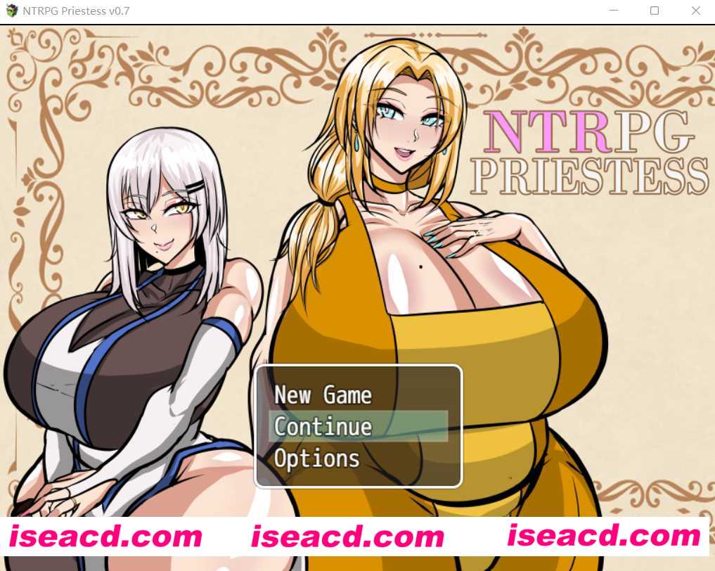 图片[1]-【日式RPG/AI汉化/NTR】NTRPG_女神官/Priestess_ Ver0.7 AI汉化版【1G/新作】-嘤嘤怪之家