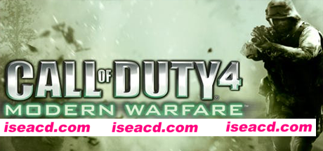 使命召唤4：现代战争重制版/COD4