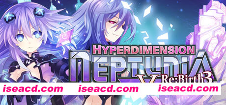 超次元海王星：重生3/Hyperdimension Neptunia Re;Birth3 V Generation