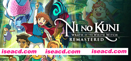 二之国 白色圣灰女王重制版/Ni no Kuni Wrath of the White Witch Remastered