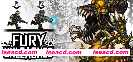 恶棍英雄/Fury Unleashed（v1.7.6）