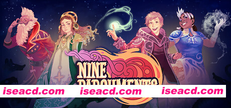 九张羊皮纸/Nine Parchments